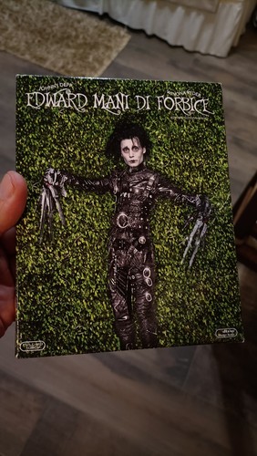 Edward mani forbice box - di,