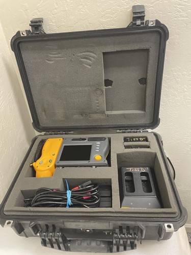 Kit termocamera flexcam - kit,