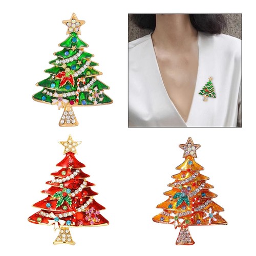 Spilla natale da - spilla, di