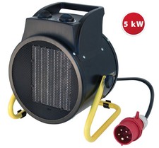 Generatore di aria calda ptc 5kw