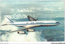 AJCP8-0822 - Aereo - BOEING 707 INTERCONTINENTALE - Quadrireattore Gigante Di 1
