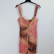 Zara - Mini abito in tulle -