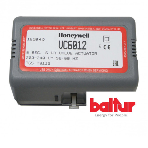 Motore valvola vie honeywell - valvola,