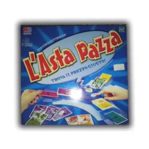 Gioco societa 46175 l - societa', l'asta