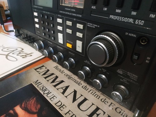 Grundig satellite 650 - satellite,