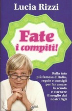 LUCIA RIZZI - Fate i compiti !