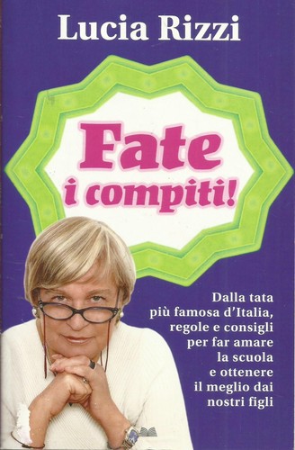 Lucia rizzi fate - fate, !