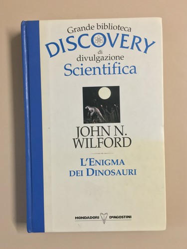 Enigma dei dinosauri - l'enigma,