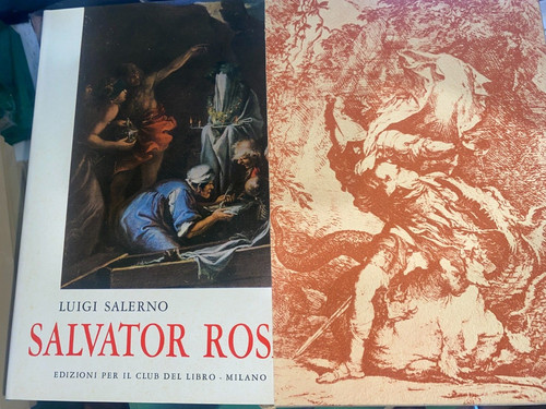 Salerno salvator rosa club - salerno,
