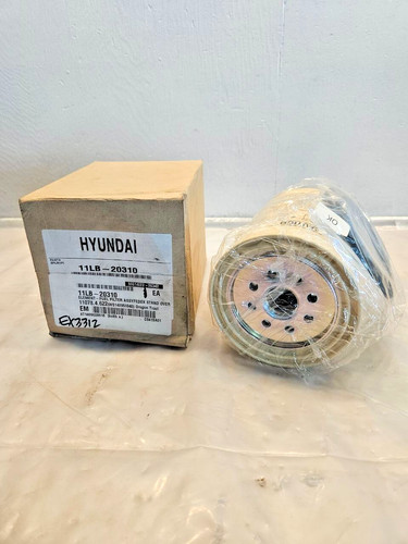 Nuovo filtro carburante - nuovo,
