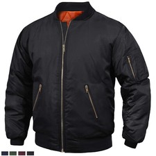 Men's Premium Bomber Jacket