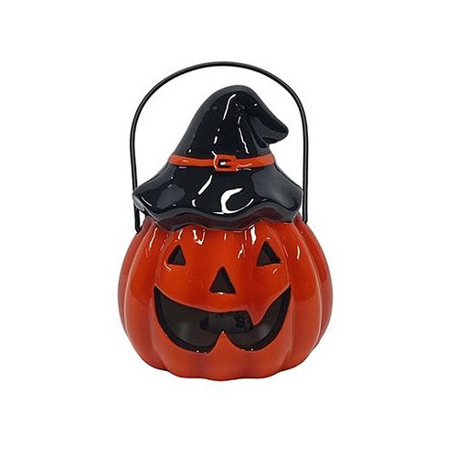 Lanterna zucca halloween - zucca,
