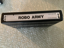 SNK Neo Geo ROBO ARMY MVS /