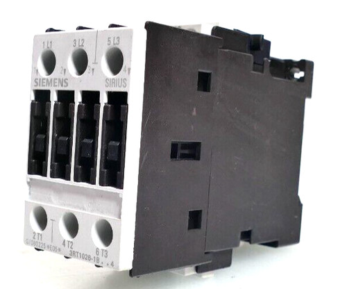 Siemens sirius contattore 3rt1 - sirius,
