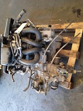 MOTORE SEMICOMPLETO TOYOTA Yaris Serie 2SZ-FE Benzina 1300 (0305) 1495750