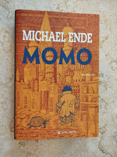 Libro MOMO di MICHAEL ENDE