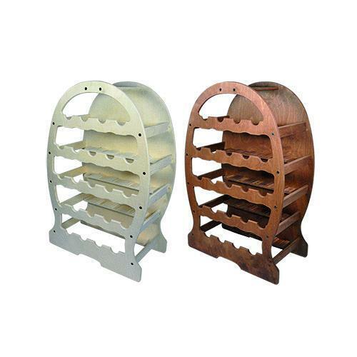Botte portabottiglie - botte, in