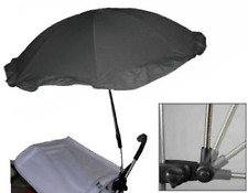 Eurobimbo Ombrello/parasole per passeggino/carrozzina. Aggiustabile universale.