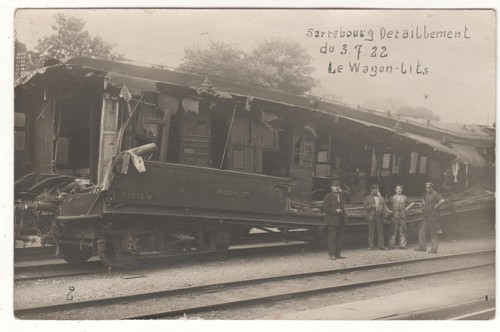 Carte photo sarrebourg - carte-photo,