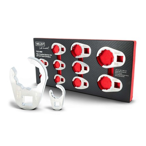 Welzh utensile crowfoot - welzh,