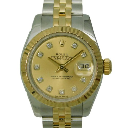 Orologio rolex 179173g - rolex, cassa
