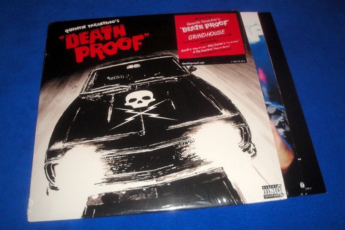 Death proof soundtrack - proof,
