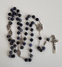 Rosario Ghirelli Perline Blu