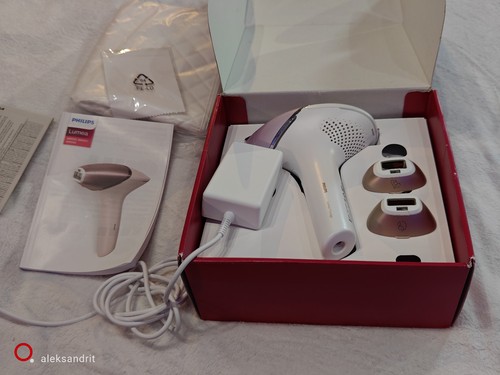 Philips lumea prestige - lumea,