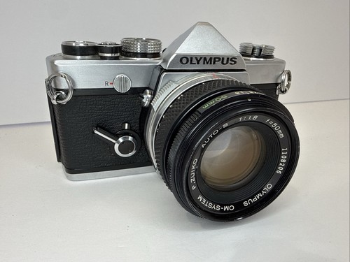 Corpo fotocamera olympus 1 - olympus, om-1