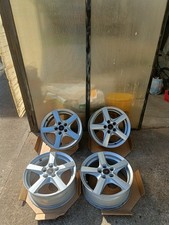 KIT 4 CERCHI IN LEGA 16 VOLKSWAGEN GOLF 7