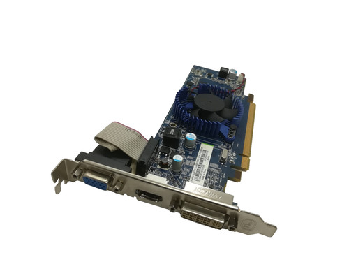Sapphire radeon 4550 512mb - hd,