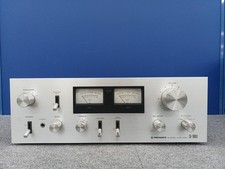 PIONEER Sa-7600II Stereo Amplificatore Integrato Grande Condition-Testato Dal Giappone