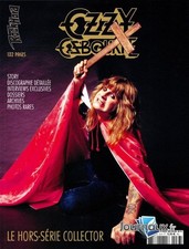 OZZY OSBOURNE HORS SERIE ROCK