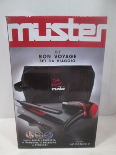 Muster set viaggio - da,