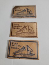 Pacchetto ago fonografo