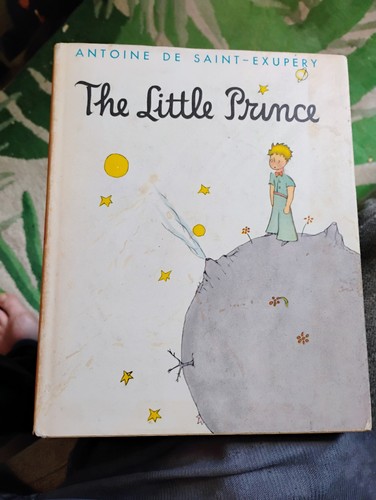 The little prince 1943 antoine - the,