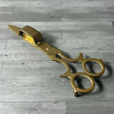 Antico estintore francese in