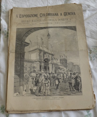 Secolo illustrato della - il,
