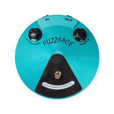 Dunlop Jimi Hendrix Fuzz Face
