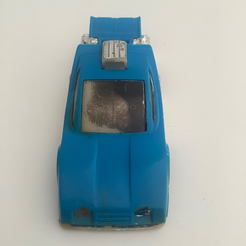 Hot wheels sizzler - hot,