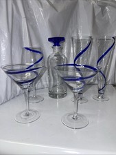 Decanter per liquori con 2