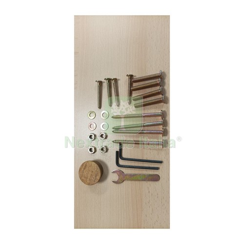 Kit montaggio x - montaggio,