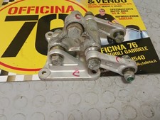 Leveraggio Monoammortizzatore Forcellone Gilera Sp Mx1 Mxr Crono 125cc