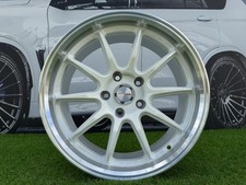 4X17 Inch 5X114.3 Bianco