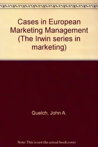 Cases european marketing - cases,