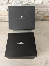 LORENZ  Box Scatola per orologio Con Contro Scatola, cofanetto in legno