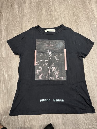 Shirt nera grafica - t-shirt,