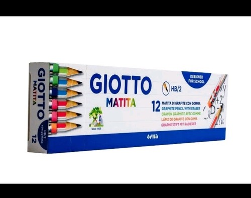 Blister scatola giotto - scatola, fila