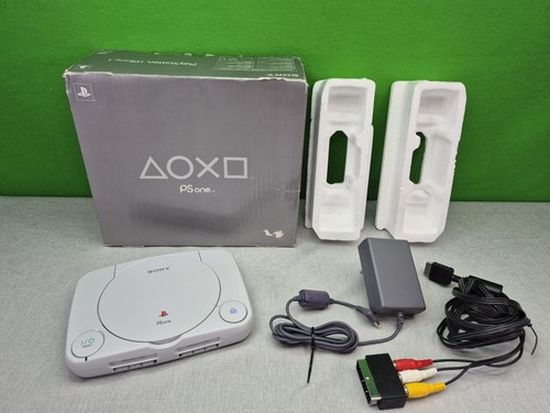 Sony ps1 playstation slim - sony,