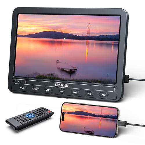 Lettore dvd auto monitor - dvd, 10,1"